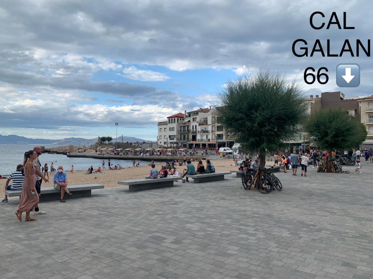 Apartament Galan1966 L'Escala Exterior photo