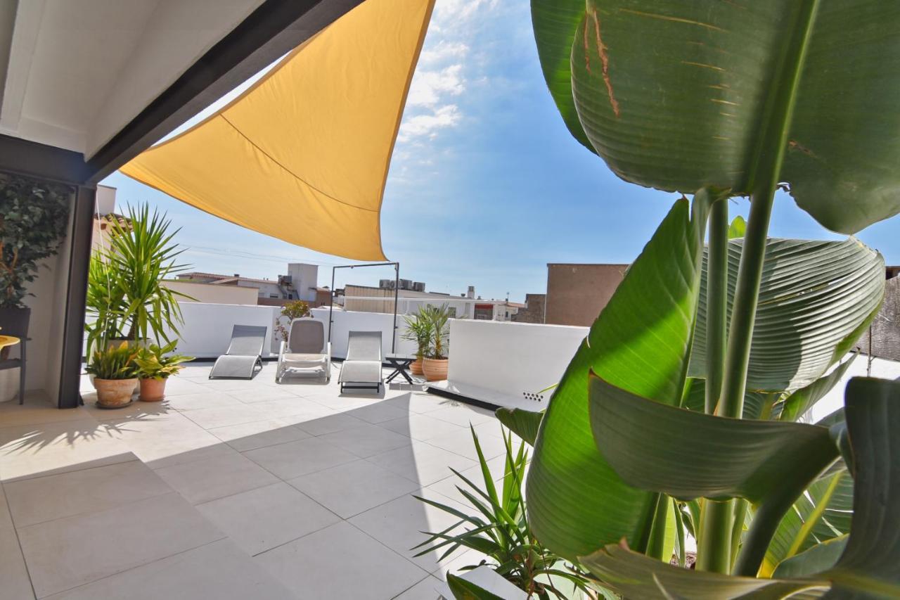 Apartament Galan1966 L'Escala Exterior photo